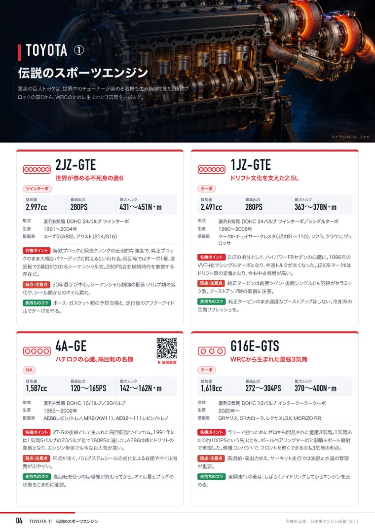 見本ページ